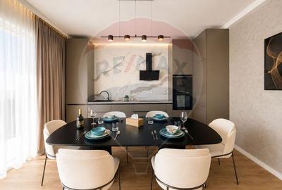 Apartament cu 3 camere decomandat în Sud - 2
