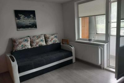Garsonieră decomandată în Precista