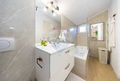 Casă individuală cu 5 camere cu Teren 500 Mp în Central - 9