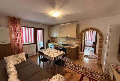 Apartament cu 3 camere decomandat, mobilat în Narcisa