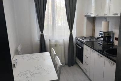 Apartament cu 2 camere nedecomandat în Central