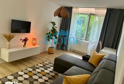 Apartament cu 3 camere în Crângași