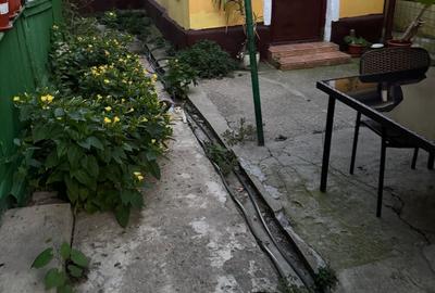 Casă cu 4 camere în Brâncoveanu