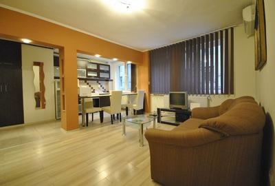 Apartament cu 2 camere, mobilat în Ultracentral - 2