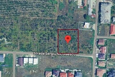 Teren de 870 mp, în Central - 2