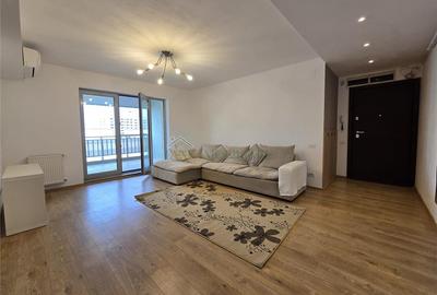 Apartament cu 2 camere semidecomandat, mobilat în Militari
