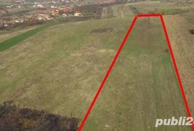 Teren de 3000 mp, în Central