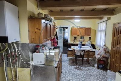 Casă cu 3 camere cu Teren 1116 Mp în Lunca