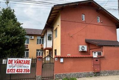 Casă cu 8 camere cu Canalizare în Micro 6 - 1