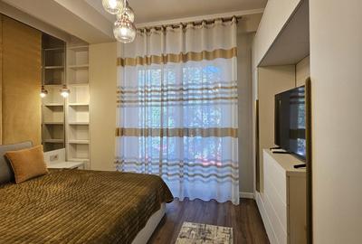 Apartament cu 2 camere în Ultracentral