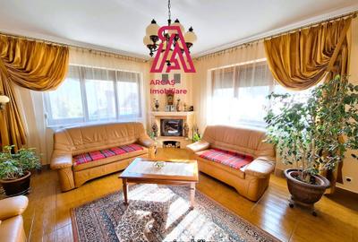 Casă individuală cu 6 camere cu Teren 469 Mp în Ultracentral - 2