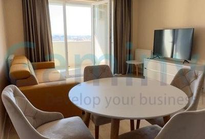 Apartament cu 2 camere decomandat, mobilat în Calea Aradului - 1