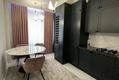 Apartament cu 2 camere decomandat în Borhanci - 1