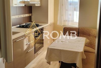 Apartament cu 2 camere decomandat, mobilat în Florești