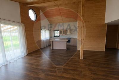 Casă individuală cu 3 camere cu Teren 940 Mp în Cristian - 2