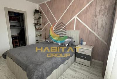 Apartament cu 2 camere decomandat, mobilat în Metalurgiei