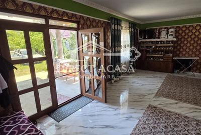 Casă cu 2 camere cu Teren 719 Mp în Vărgata