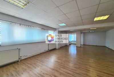 Birou, de 70 mp, în Centrul Civic - 1