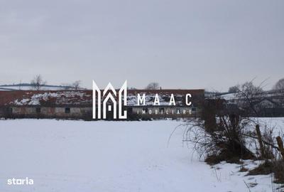 Teren de 8000 mp, în Ucea - 5