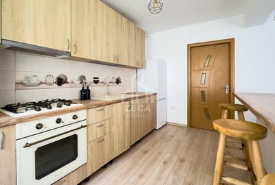 Apartament cu 2 camere semidecomandat, mobilat în Popești-Leordeni - 5