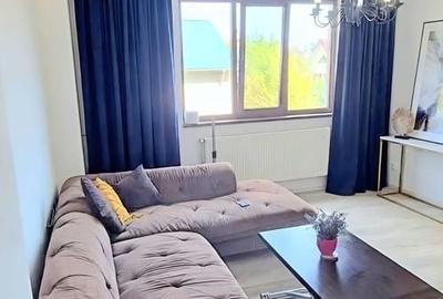 Apartament cu 2 camere decomandat, mobilat în Energia