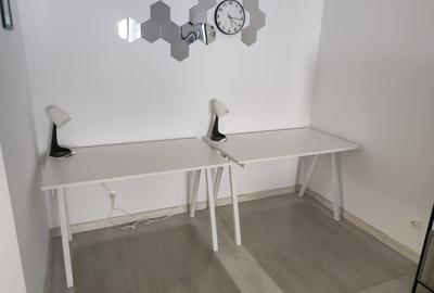 Apartament cu 2 camere semidecomandat în Central - 3