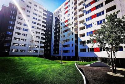 Apartament cu 2 camere decomandat în Militari