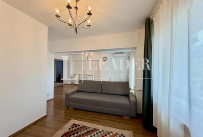 Apartament cu 4 camere decomandat, mobilat în Central