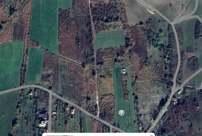 Teren de 1200 mp, în Borhanci - 1