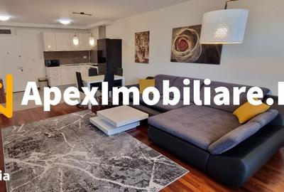 Apartament cu 2 camere semidecomandat în Decebal