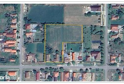 Teren de 4100 mp, în Central - 2