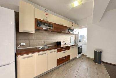 Apartament cu 2 camere semidecomandat, mobilat în Plopilor - 4