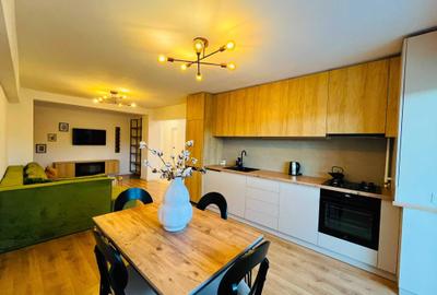 Apartament cu 2 camere semidecomandat în Calea Turzii