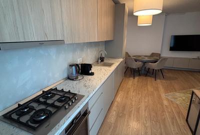 Apartament cu 2 camere semidecomandat în Central - 4