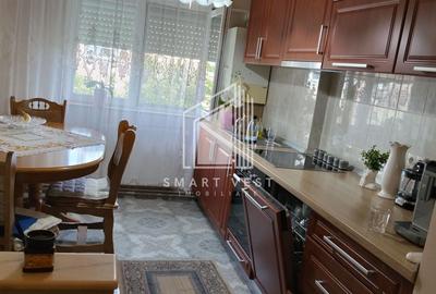 Apartament cu 2 camere decomandat, mobilat în Micro 16