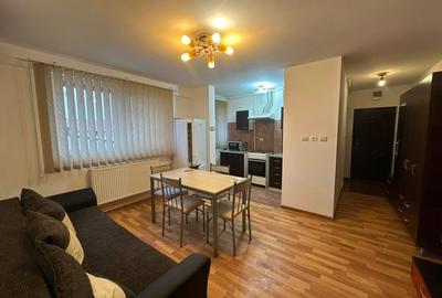 Apartament cu 2 camere, mobilat în Girocului