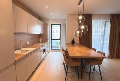 Apartament cu 2 camere decomandat, mobilat în Aviației