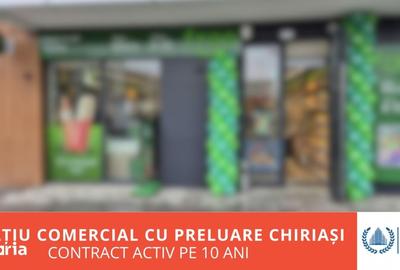 Spațiu comercial, de 82 mp, în Mănăștur