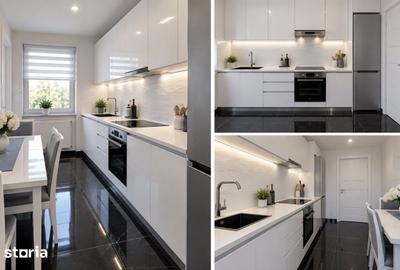 Apartament cu 2 camere în Dobroești
