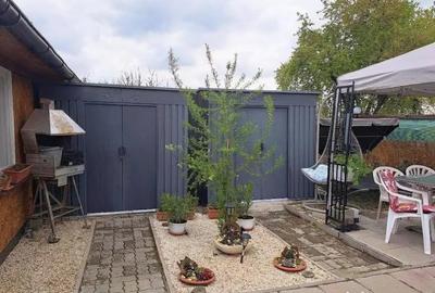 Casă cu 3 camere cu Teren 375 Mp în Braytim