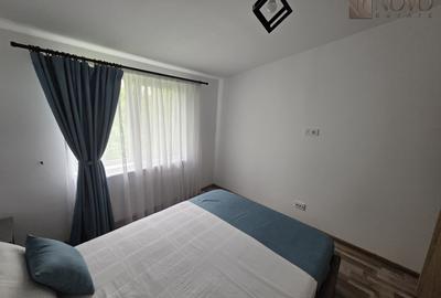 Apartament cu 2 camere decomandat, mobilat în P-ța Muncii - 7