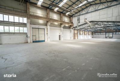 Spațiu comercial, de 1,404 mp, în Bulgaria