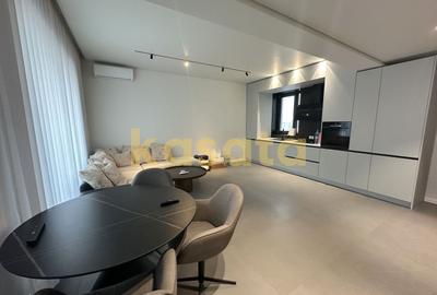 Apartament cu 2 camere semidecomandat, mobilat în 13 Septembrie - 1
