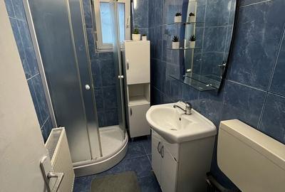 Apartament cu 2 camere semidecomandat în Central - 2