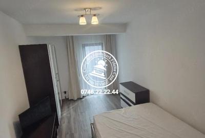 Apartament cu 2 camere decomandat, mobilat în Central