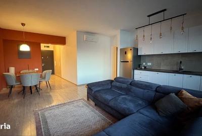 Apartament cu 3 camere în Lacul Morii