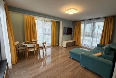 Apartament cu 3 camere decomandat în Tomis Plus