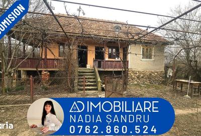 Casă cu 3 camere cu Teren 3019 Mp în Lelești - 10