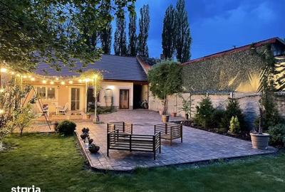 Casă cu 3 camere cu Teren 1870 Mp în Șagului