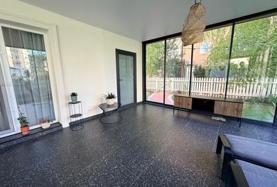 Apartament cu 2 camere decomandat, mobilat în Ștefăneștii de Jos - 4